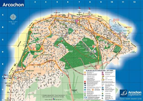 Plan cul Arcachon (33120) 